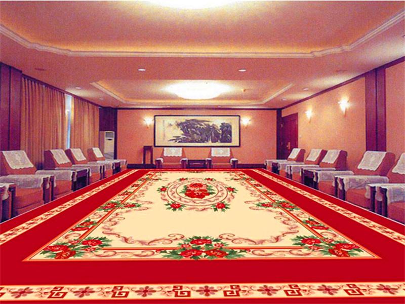 手工羊毛地毯-SG06