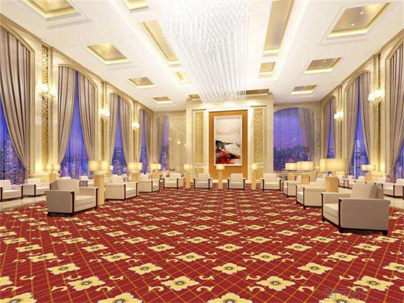 酒店宾馆地毯-JD05