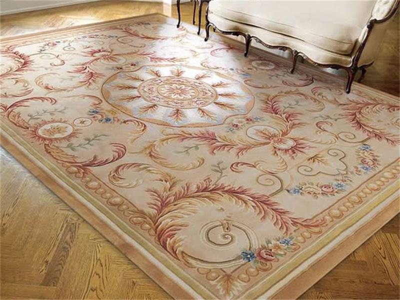 手工羊毛地毯-SG01