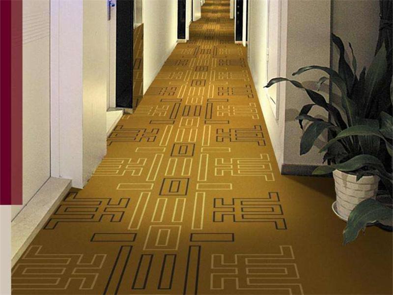 尼龙印花地毯-NL06