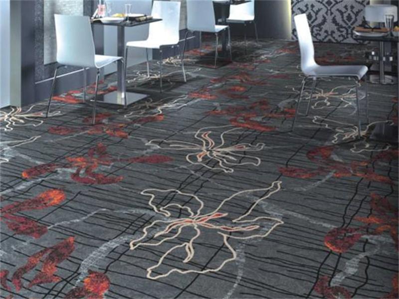 尼龙印花地毯-NL01