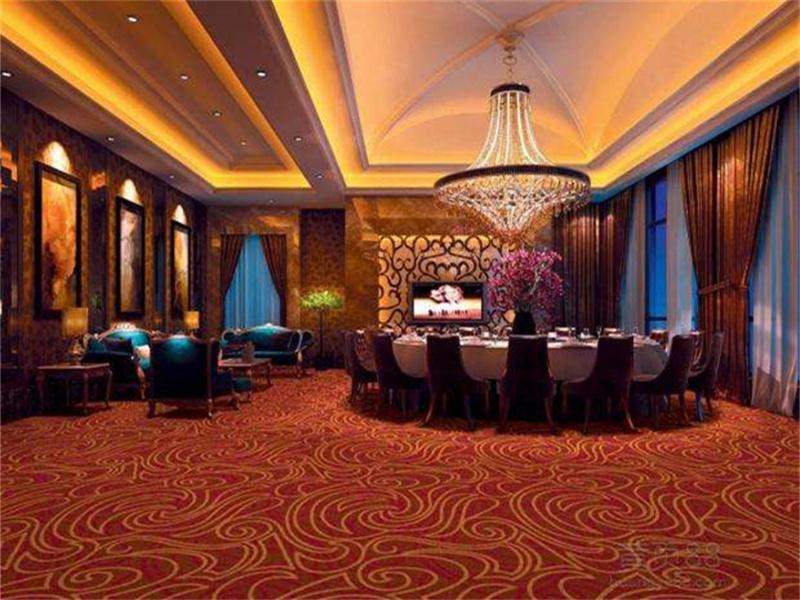 酒店宾馆地毯-JD10