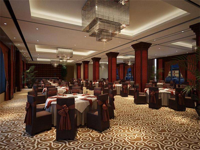 酒店宾馆地毯-JD09