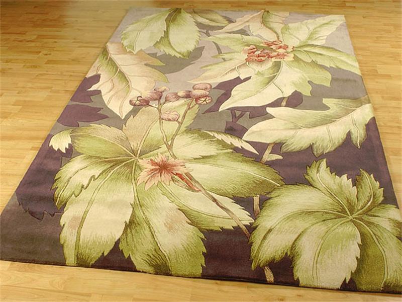 手工羊毛地毯-SG11