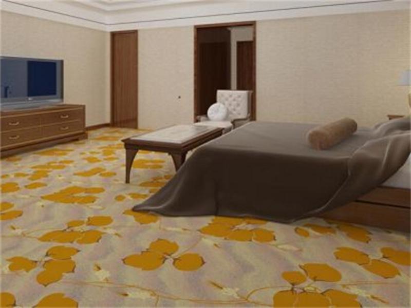 尼龙印花地毯-NL07