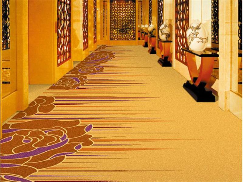 尼龙印花地毯-NL10