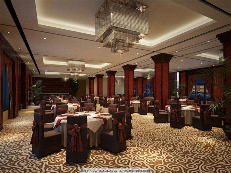 酒店宾馆地毯-JD04