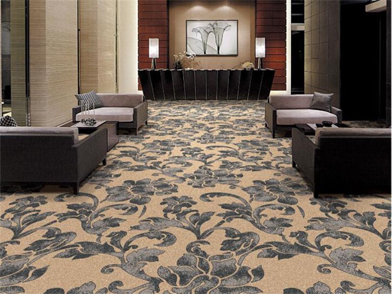 尼龙印花地毯-NL05