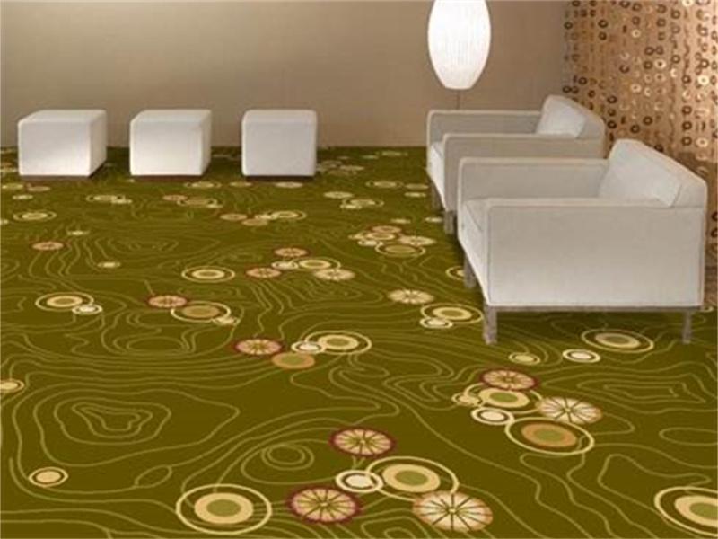 尼龙印花地毯-NL02